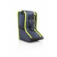 Acerbis Сумка для обуви Boots Black/Yellow (до 47р.) в Москве
