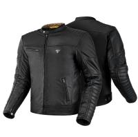 Shima Мотокуртка кожаная Winchester 2.0 Black в Москве