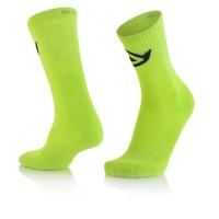 Acerbis Носки высокие Cotton Fluo Yellow в Москве
