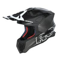 Acerbis Шлем Airstrike-C 22-06 Black/White в Москве