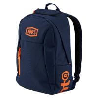 100% Рюкзак Skycap Backpack Navy  в Москве