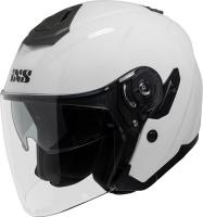 IXS Шлем iXS92 FG 1.0 белый глянцевый в Москве