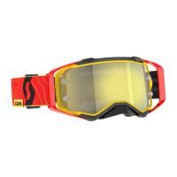 Scott Очки Prospect 6 Days 2024 red/yellow в Москве