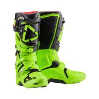 Leatt Мотоботы кроссовые 5.5 FlexLock V26 Lime Green в Москве