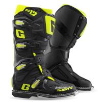 Gaerne Мотоботы SG-12 Black/Yellow в Москве