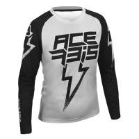 Acerbis Джерси детское MX J-Kid Blizzard Grey/Black в Москве