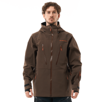Dragonfly Куртка Freeride Pro Man Brown в Москве