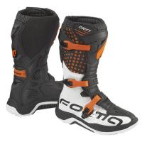 Forma Кроссовые мотоботы Drift Black/Orange/White в Москве