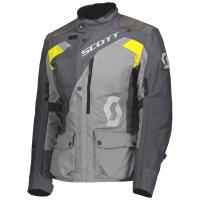 Scott Куртка женская Dualraid Dryo grey/yellow в Москве