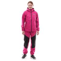 Dragonfly Дождевой комплект Evo For Teen Pink (куртка,штаны) в Москве