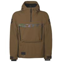 Scott Куртка XT Flex Dryo Pull-Over earth brown в Москве