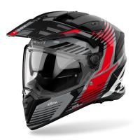 Airoh Мотошлем Bandit Spicy Red Gloss в Москве