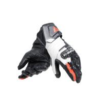 Dainese Перчатки женские Carbon 4 Long Black/Black/White в Москве