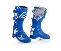 Acerbis Мотоботы кроссовые X-Team Blue/White в Москве
