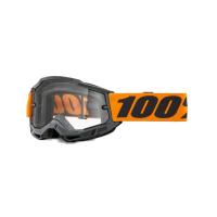 100% Очки Accuri 2 Enduro Moto Orange / Clear в Москве