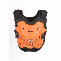 Leatt Детская Защита тела 2.5 Mini Black/Orange 110-134 в Москве