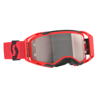 Scott Очки Prospect 2.0 red/black silver chrome works в Москве