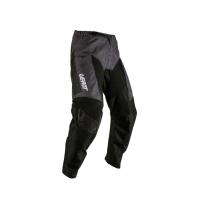 Leatt Штаны подростковые Moto 3.5 V26 Stealth Black/Grey в Москве