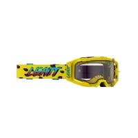 Leatt Маска Velocity 5.5 Cheetah Clear 83 VLT V25 в Москве