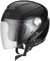 IXS Шлем HX 91 Черный глянцевый в Москве