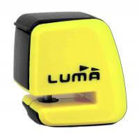 Luma Замок на диск тормозной ENDURO 92D (Ø5 ММ) + BAG жёлтый в Москве