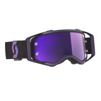 Scott Очки Prospect Iridescent black/purple purple chrome works в Москве