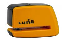 Luma Замок на диск тормозной ENDURO 91D (Ø5 ММ) + BAG оранжевый в Москве