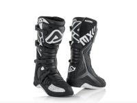 Acerbis Мотоботы кроссовые X-Team Black/White в Москве
