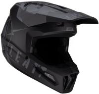 Leatt Шлем кроссовый Moto 2.5 Helmet Stealth в Москве