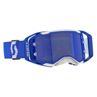 Scott Очки Prospect 2.0 blue/white blue chrome works в Москве
