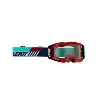 Leatt Маска Velocity 5.5 Royal Clear 83 VLT V25 в Москве