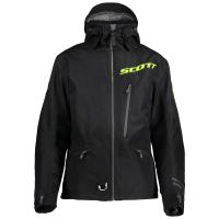 Scott Куртка снегоходная Intake Dryo Black в Москве