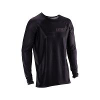 Leatt Джерси 5.5 UltraWeld V26 Black в Москве