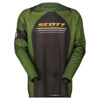 Scott Джерси X-Plore black/green в Москве