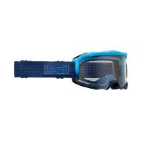 Leatt Маска Velocity 4.0 MTB Cyan Clear 83% в Москве