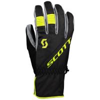 Scott Перчатки снегоходные Arctic GTX Black/Safety Yellow в Москве