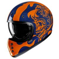 HJC Шлем V60 Flame MC27 в Москве