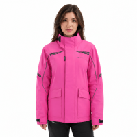 Dragonfly Дождевая куртка Evo Pro Woman V26 Pink в Москве