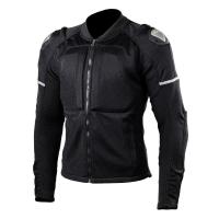 Starks Мотокуртка Air Shell 3.0 full protection Черный в Москве