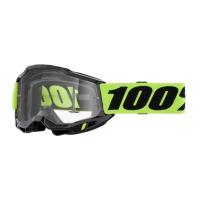 100% Очки Accuri 2 OTG Neon Yellow/Clear в Москве