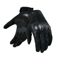 Dragonfly Перчатки DF Motion Black в Москве