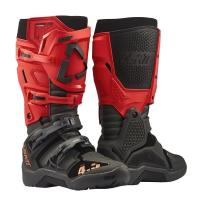 Leatt Мотоботы кроссовые 4.5 Enduro Evo V27 Red в Москве