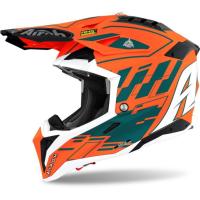 Airoh Мотошлем Aviator 3 Rampage Orange Matt в Москве
