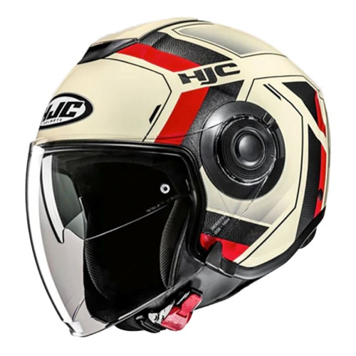 HJC Шлем i40N Velu MC1 в Москве