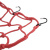 Madbull Сетка для багажника Красная в Москве Madbull Сетка для багажника Красная в Москве