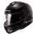 LS2 Мотошлем FF908 Strobe II Solid Gloss Black в Москве
