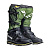 TCX Мотоботы X-Blast P96 Black/Green/Yellow в Москве