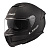 LS2 Мотошлем FF808 Stream II Solid Matt Black в Москве