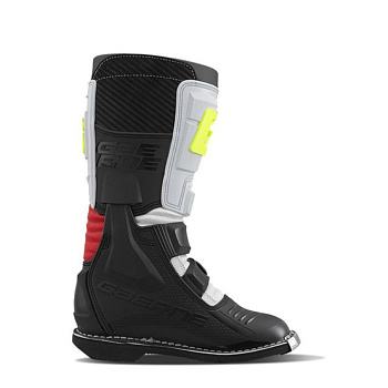 Gaerne Мотоботы детские/женские GXJ Black-White-Red в Москве
