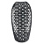 Dainese Защита спины Pro-Shape Back G1 Short black в Москве